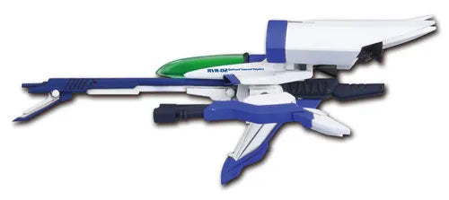 Shooting Game Historica EX Thunder Force V RVR-01/02/02B Regular Edition Complete Miniature Modelㅤ – Gantaku – ActionFigure Brasil