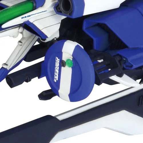 Shooting Game Historica EX Thunder Force V RVR-01/02/02B Regular Edition Complete Miniature Modelㅤ – Gantaku – ActionFigure Brasil