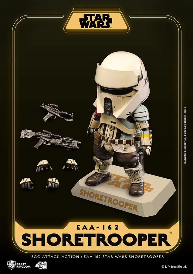 Shoretrooper – Beast Kingdom – ActionFigure Brasil