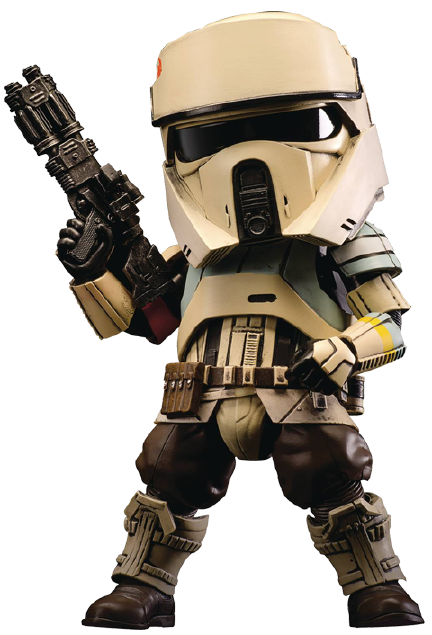 Shoretrooper – Beast Kingdom – ActionFigure Brasil