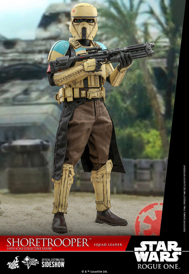 Shoretrooper Squad Leader™ [Pronta Entrega]