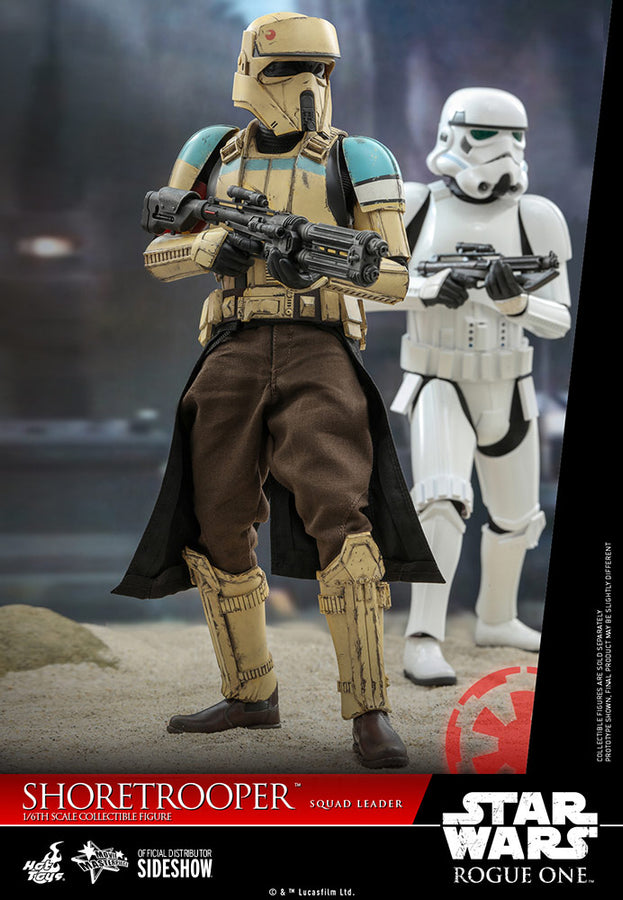 Shoretrooper Squad Leader™ [Pronta Entrega]