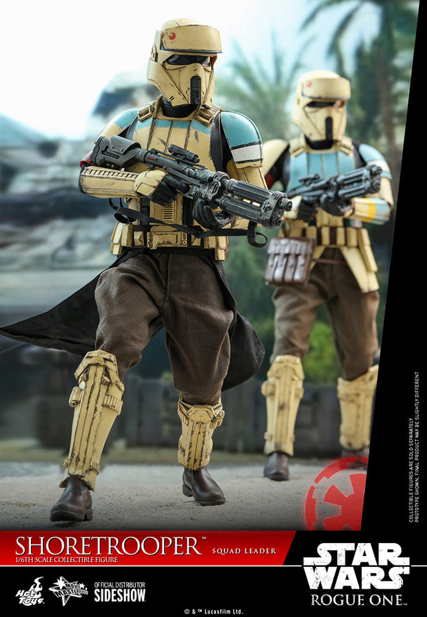 Shoretrooper Squad Leader™ [Pronta Entrega]