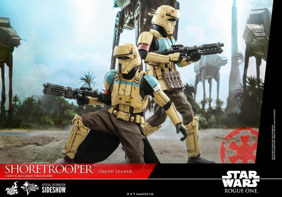 Shoretrooper Squad Leader™ [Pronta Entrega]