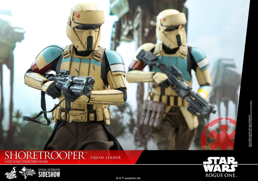 Shoretrooper Squad Leader™ [Pronta Entrega]