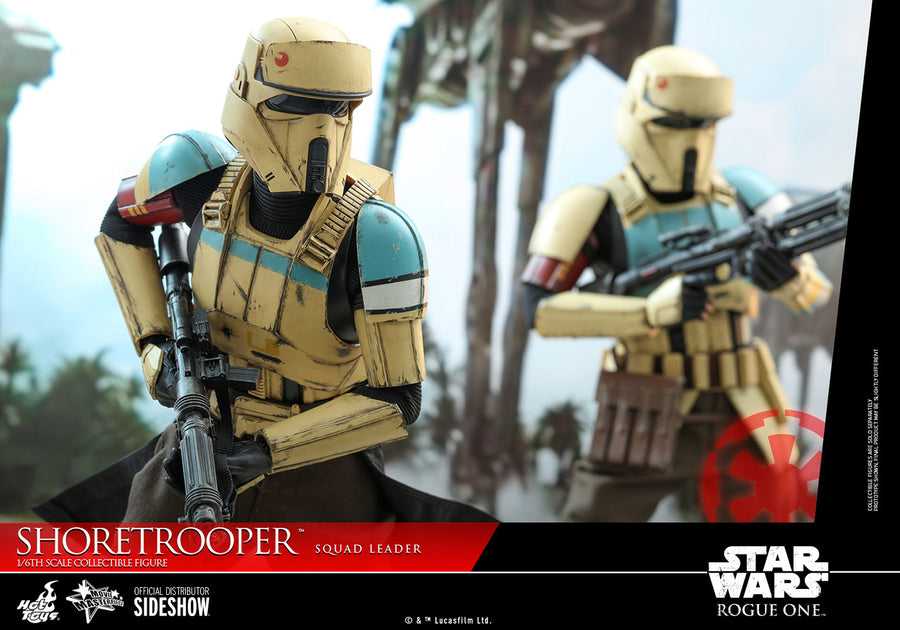 Shoretrooper Squad Leader™ [Pronta Entrega]
