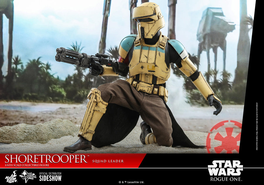 Shoretrooper Squad Leader™ [Pronta Entrega]