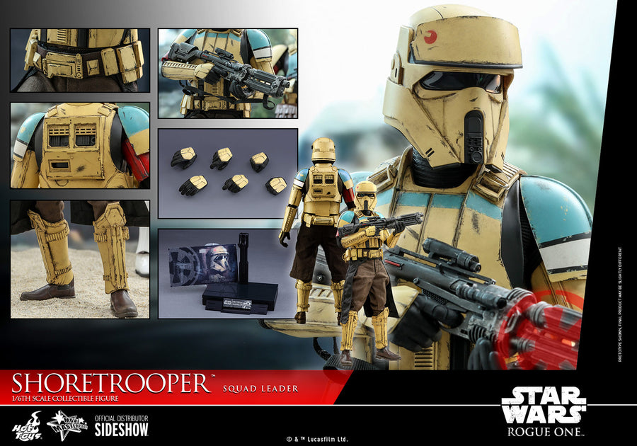 Shoretrooper Squad Leader™ [Pronta Entrega]