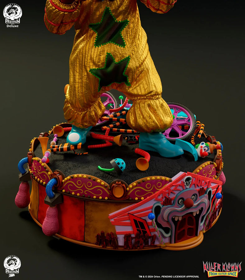 Shorty Deluxe Edition - LIMITED EDITION: 350 (Deluxe Edition) – PCS – ActionFigure Brasil