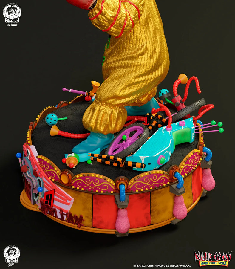 Shorty Deluxe Edition - LIMITED EDITION: 350 (Deluxe Edition) – PCS – ActionFigure Brasil