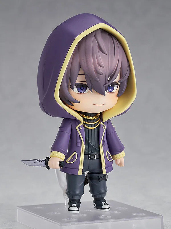 Shoto - Shxtou - Nendoroid #2214 (Good Smile Arts Shanghai, Good Smile Company)ㅤ – Good Smile Arts Shanghai – ActionFigure Brasil