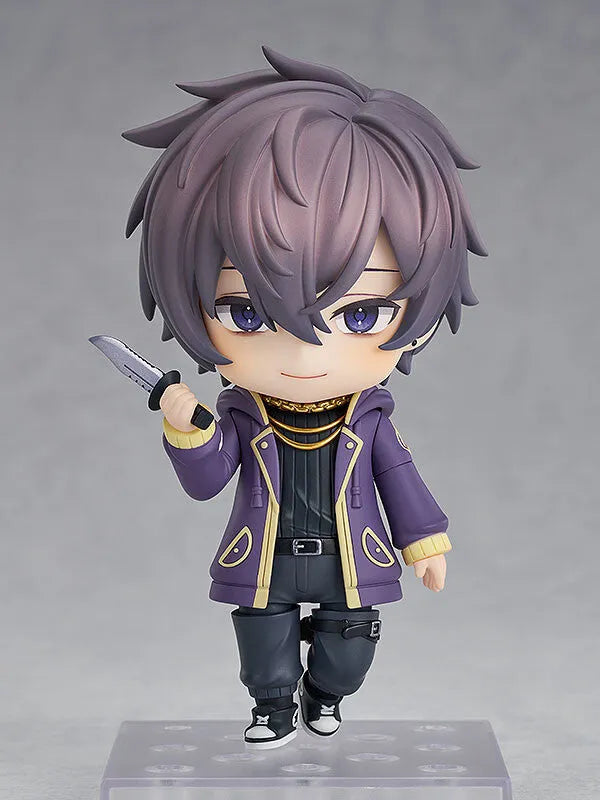 Shoto - Shxtou - Nendoroid #2214 - Second Release (Good Smile Arts Shanghai, Good Smile Company)ㅤ – Good Smile Arts Shanghai – ActionFigure Brasil