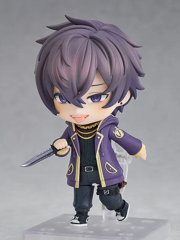 Shoto - Shxtou - Nendoroid #2214 - Second Release (Good Smile Arts Shanghai, Good Smile Company)ㅤ – Good Smile Arts Shanghai – ActionFigure Brasil
