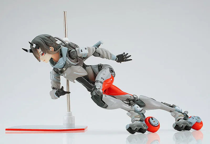 Shoujo Hatsudouki - Motored Cyborg Runner SSX_155 - Mandarin Surf (Max Factory, Sentinel)ㅤ – Sentinel – ActionFigureBrasil