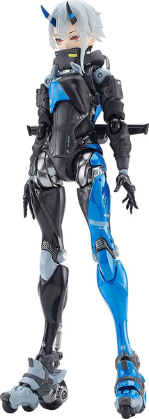 Shoujo Hatsudouki - Motored Cyborg Runner SSX_155 - Techno Azur (Max Factory, Sentinel)ㅤ – Sentinel – ActionFigureBrasil