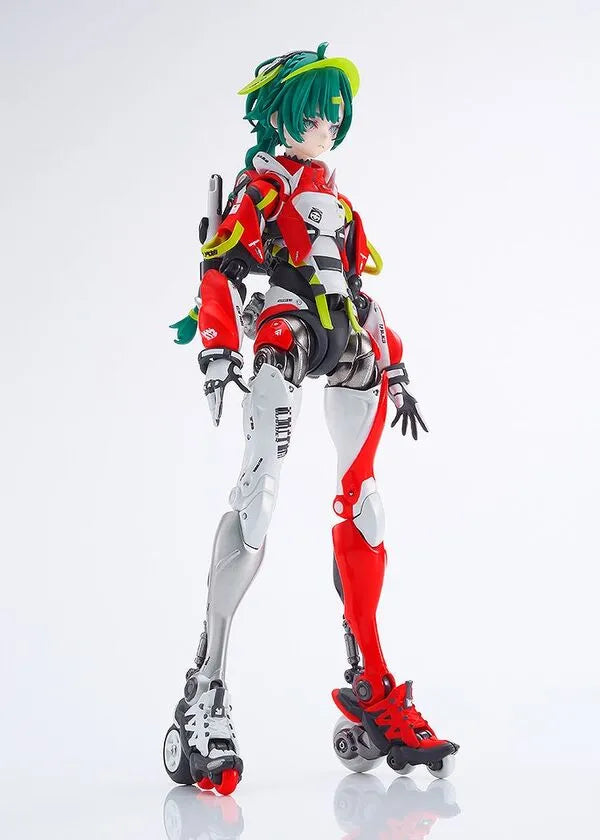 Shoujo Hatsudouki - Motored Cyborg Runner SSX_155tb - Turbo Acid (Max Factory, Sentinel)ㅤ – Sentinel – ActionFigureBrasil