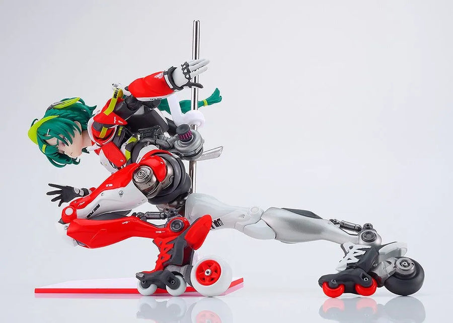 Shoujo Hatsudouki - Motored Cyborg Runner SSX_155tb - Turbo Acid (Max Factory, Sentinel)ㅤ – Sentinel – ActionFigureBrasil