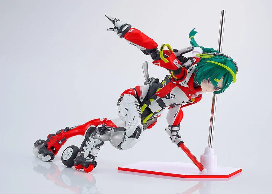 Shoujo Hatsudouki - Motored Cyborg Runner SSX_155tb - Turbo Acid (Max Factory, Sentinel)ㅤ – Sentinel – ActionFigureBrasil