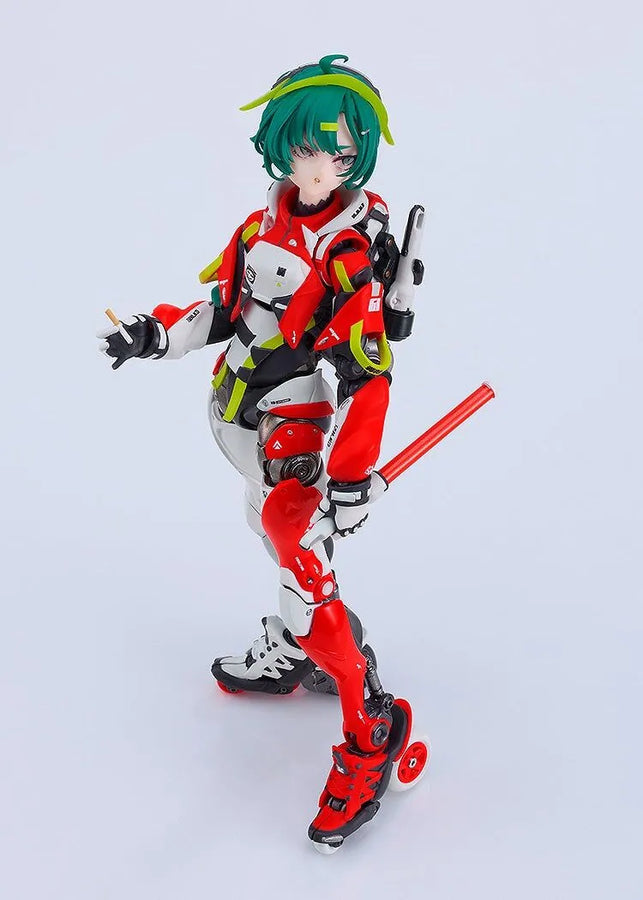 Shoujo Hatsudouki - Motored Cyborg Runner SSX_155tb - Turbo Acid (Max Factory, Sentinel)ㅤ – Sentinel – ActionFigureBrasil