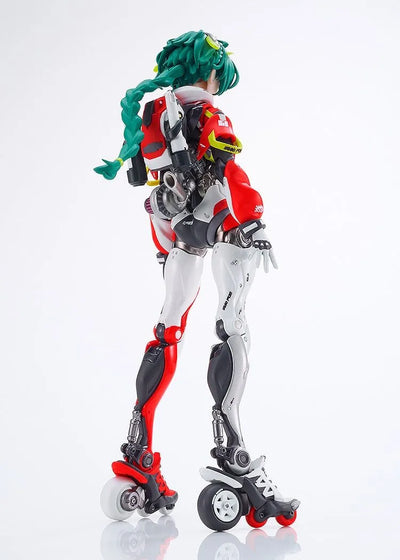 Shoujo Hatsudouki - Motored Cyborg Runner SSX_155tb - Turbo Acid (Max Factory, Sentinel)ㅤ – Sentinel – ActionFigureBrasil — com base expositora