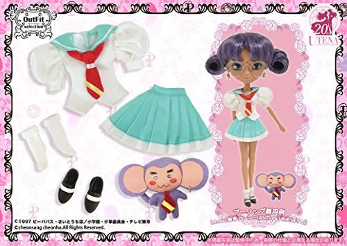 Shoujo Kakumei Utena - ChuChu - Himemiya Anthy - Doll Clothes Pullip - Outfit Selection Pullip - O-825 - Ohtori Academy Uniform Set (Groove)ㅤ – Groove – ActionFigureBrasil