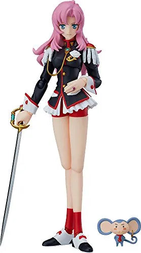 Shoujo Kakumei Utena - ChuChu - Tenjou Utena - Figma #376 (Max Factory)ㅤ – Max Factory As Manufacturer – ActionFigure Brasil