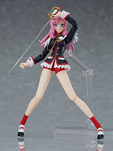 Shoujo Kakumei Utena - ChuChu - Tenjou Utena - Figma #376 (Max Factory)ㅤ – Max Factory As Manufacturer – ActionFigure Brasil