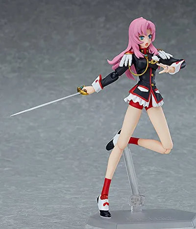 Shoujo Kakumei Utena - ChuChu - Tenjou Utena - Figma #376 (Max Factory)ㅤ – Max Factory – ActionFigureBrasil — embalagem