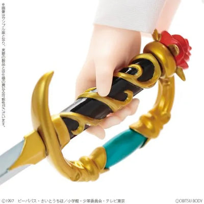 Shoujo Kakumei Utena - Tenjou Utena - Another Realistic Characters #04 - 1/3 (Azone, Obitsu Plastic Manufacturing)ㅤ – Azone International – ActionFigureBrasil — ambientada