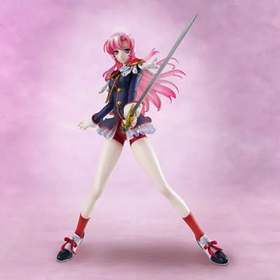 Shoujo Kakumei Utena - Tenjou Utena - G.E.M. - 1/8 (MegaHouse)ㅤ – MegaHouse – ActionFigureBrasil — ângulo diferente