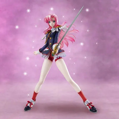Shoujo Kakumei Utena - Tenjou Utena - G.E.M. - 1/8 (MegaHouse)ㅤ – MegaHouse – ActionFigureBrasil — detalhe do produto