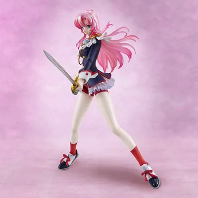 Shoujo Kakumei Utena - Tenjou Utena - G.E.M. - 1/8 (MegaHouse)ㅤ – MegaHouse – ActionFigureBrasil — close