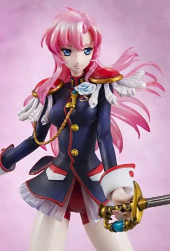 Shoujo Kakumei Utena - Tenjou Utena - G.E.M. - 1/8 (MegaHouse)ㅤ – MegaHouse – ActionFigureBrasil — ângulo diferente