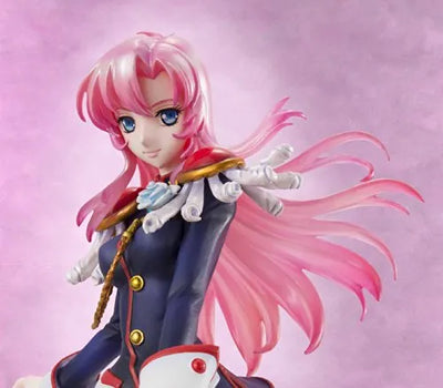 Shoujo Kakumei Utena - Tenjou Utena - G.E.M. - 1/8 (MegaHouse)ㅤ – MegaHouse – ActionFigureBrasil — ambientada