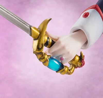 Shoujo Kakumei Utena - Tenjou Utena - G.E.M. - 1/8 (MegaHouse)ㅤ – MegaHouse – ActionFigureBrasil — com base expositora