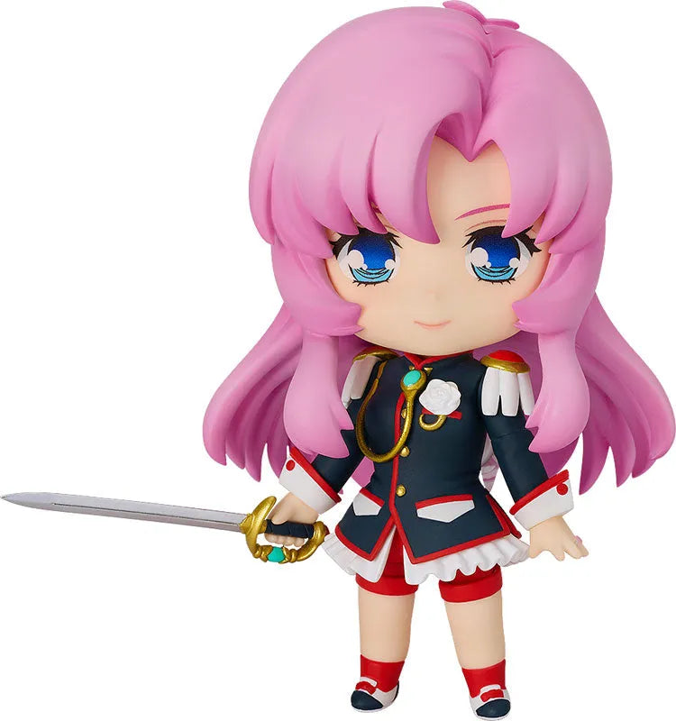Shoujo Kakumei Utena - Tenjou Utena - Nendoroid #2765 (Good Smile Company)ㅤ – Good Smile Company – ActionFigure Brasil