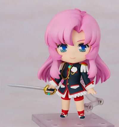 Shoujo Kakumei Utena - Tenjou Utena - Nendoroid #2765 (Good Smile Company)ㅤ – Good Smile Company – ActionFigureBrasil — ângulo diferente