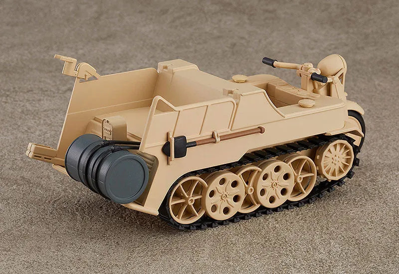 Shoujo Shuumatsu Ryokou - Nendoroid More - Kettenkrad (Fine Clover)ㅤ – Fine Clover – ActionFigure Brasil