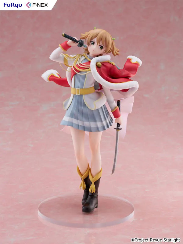 Shoujo☆Kageki Revue Starlight - Daiba Nana - F:Nex - 1/7 (FuRyu)ㅤ – FuRyu – ActionFigureBrasil