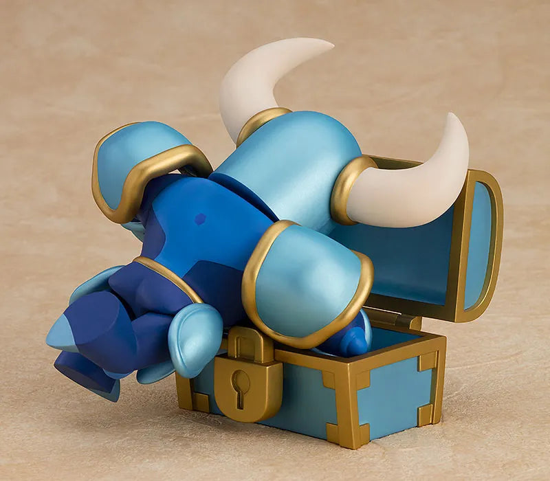 Shovel Knight - Nendoroid #1929 (Good Smile Company)ㅤ – Good Smile Company – ActionFigure Brasil