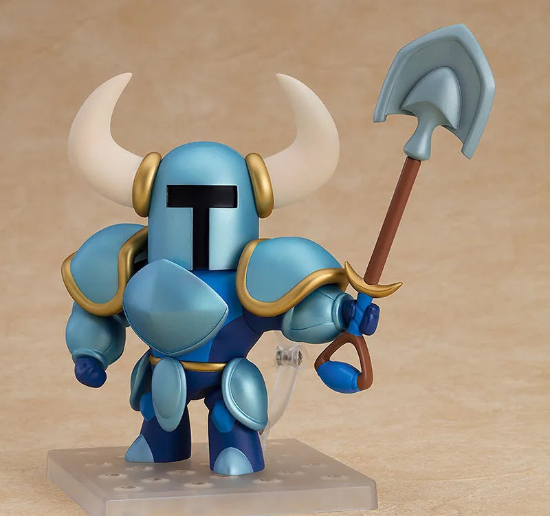 Shovel Knight - Nendoroid #1929 (Good Smile Company)ㅤ – Good Smile Company – ActionFigure Brasil