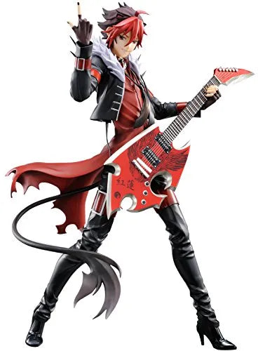 Show By Rock!! - Crow - 1/7 (Amakuni, Hobby Japan)ㅤ – Amakuni As Manufacturer,Hobby Japan As Distributor – ActionFigure Brasil