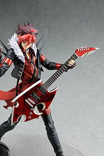 Show By Rock!! - Crow - 1/7 (Amakuni, Hobby Japan)ㅤ – Amakuni As Manufacturer,Hobby Japan As Distributor – ActionFigure Brasil