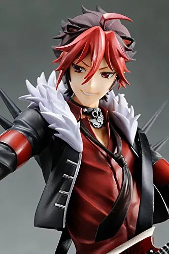 Show By Rock!! - Crow - 1/7 (Amakuni, Hobby Japan)ㅤ – Amakuni As Manufacturer,Hobby Japan As Distributor – ActionFigure Brasil — ambientada