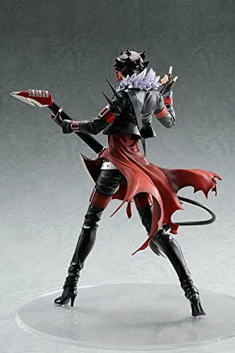 Show By Rock!! - Crow - 1/7 (Amakuni, Hobby Japan)ㅤ – Amakuni As Manufacturer,Hobby Japan As Distributor – ActionFigure Brasil