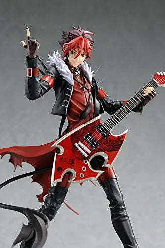 Show By Rock!! - Crow - 1/7 (Amakuni, Hobby Japan)ㅤ – Amakuni As Manufacturer,Hobby Japan As Distributor – ActionFigure Brasil — ângulo diferente
