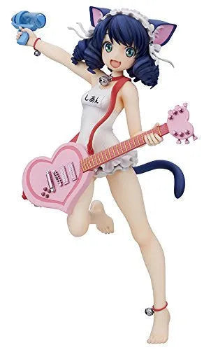 Show By Rock!! - Cyan - 1/7 - Mizugi Style (Ques Q)ㅤ – quesQ – ActionFigure Brasil