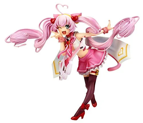 Show By Rock!! - Rosia - 1/7 (Bell Fine)ㅤ – Bell Fine – ActionFigure Brasil