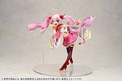 Show By Rock!! - Rosia - 1/7 (Bell Fine)ㅤ – Bell Fine – ActionFigure Brasil — ângulo diferente