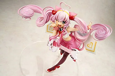 Show By Rock!! - Rosia - 1/7 (Bell Fine)ㅤ – Bell Fine – ActionFigure Brasil — embalagem